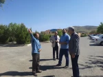 بازدید معاونت اداری و مالی دانشگاه فنی و حرفه ای استان اصفهان از آموزشکده فنی و حرفه ای دختران خوانسار     4
