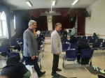 بازدید معاونت اداری و مالی دانشگاه فنی و حرفه ای استان اصفهان از آموزشکده فنی و حرفه ای دختران خوانسار     5