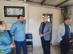 بازدید معاونت اداری و مالی دانشگاه فنی و حرفه ای استان اصفهان از آموزشکده فنی و حرفه ای دختران خوانسار     6
