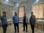 بازدید معاونت اداری و مالی دانشگاه فنی و حرفه ای استان اصفهان از آموزشکده فنی و حرفه ای دختران خوانسار     15