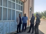 بازدید معاونت اداری و مالی دانشگاه فنی و حرفه ای استان اصفهان از آموزشکده فنی و حرفه ای دختران خوانسار     16