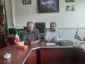 بازدید رئیس دانشگاه ملی مهارت واحد استان اصفهان  از آموزشکده‌ ملی مهارت دختران خوانسار