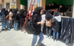 بازدید رئیس دانشگاه ملی مهارت واحد استان اصفهان  از آموزشکده‌ ملی مهارت دختران خوانسار 3