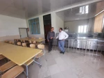 بازدید رئیس دانشگاه ملی مهارت واحد استان اصفهان  از آموزشکده‌ ملی مهارت دختران خوانسار 5