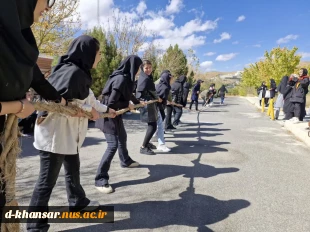 برگزاری نخستین جشنواره بازیهای بومی و محلی 6