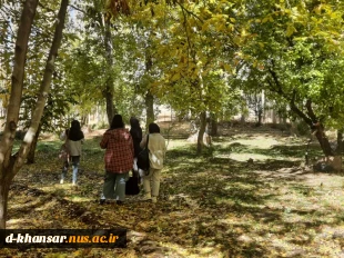 برگزاری اردوی زیارتی و تفریحی  5
