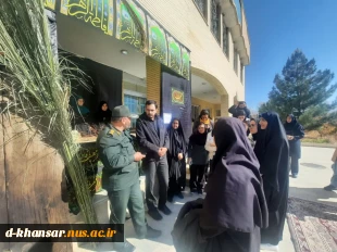 موکب ایام فاطمیه 3