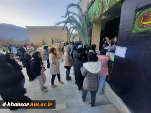 موکب ایام فاطمیه 4