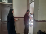 بازدید ریاست و کارکنان از خوابگاه دانشجویی به مناسبت روز دانشجو       3
