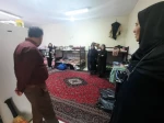 بازدید ریاست و کارکنان از خوابگاه دانشجویی به مناسبت روز دانشجو       5