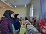 برگزاری بازارچه تولیدات دانشجویی 2