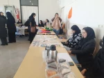 برگزاری بازارچه تولیدات دانشجویی 4