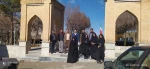 غبار روبی گلزار شهدا به مناسبت ایام الله دهه فجر و اعیاد شعبانیه  3