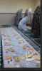 برپایی سفره افطاری در خوابگاه دانشجویی 2