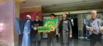 کاروان حامل پرچم متبرک حرم امام رضا (ع) در آموزشکده ملی مهارت دختران خوانسار
دهه کرامت

 5