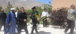 کاروان حامل پرچم متبرک حرم امام رضا (ع) در آموزشکده ملی مهارت دختران خوانسار
دهه کرامت 2
