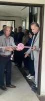 برپایی نمایشگاه آثار و دستاوردهای اساتید و  دانشجویان به مناسبت  دهه کرامت و هفته خوابگاه ها