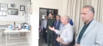 برپایی نمایشگاه آثار و دستاوردهای اساتید و  دانشجویان به مناسبت  دهه کرامت و هفته خوابگاه ها  3