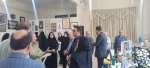 برپایی نمایشگاه آثار و دستاوردهای اساتید و  دانشجویان به مناسبت  دهه کرامت و هفته خوابگاه ها  4