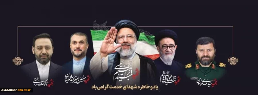 شهدای خدمت