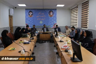 نشست آموزشکده ملی مهارت با شهرداری با محوریت توسعه همکاری‌های دوجانبه 3
