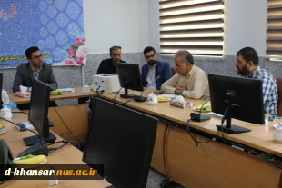 نشست آموزشکده ملی مهارت با شهرداری با محوریت توسعه همکاری‌های دوجانبه 4