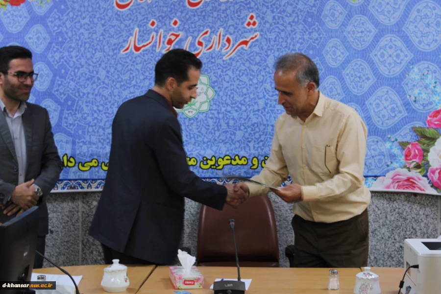 نشست آموزشکده ملی مهارت با شهرداری با محوریت توسعه همکاری‌های دوجانبه 5