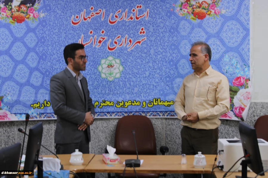 نشست آموزشکده ملی مهارت با شهرداری با محوریت توسعه همکاری‌های دوجانبه 6