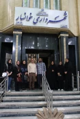 نشست آموزشکده ملی مهارت با شهرداری با محوریت توسعه همکاری‌های دوجانبه 7