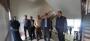 بازدید رئیس دانشگاه ملی مهارت از آموزشکده دختران خوانسار