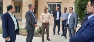 ازدید رئیس دانشگاه ملی مهارت از آموزشکده دختران خوانسار 4