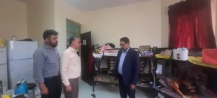 ازدید رئیس دانشگاه ملی مهارت از آموزشکده دختران خوانسار 5