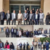 ازدید رئیس دانشگاه ملی مهارت از آموزشکده دختران خوانسار 6