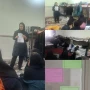 به مناسبت هفته بهداشت روان حضور مشاور در خوابگاه