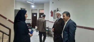 بازدید ریاست دانشگاه ملی مهارت استان اصفهان و  نماینده نهاد رهبری از آموزشکده دختران خوانسار
 2