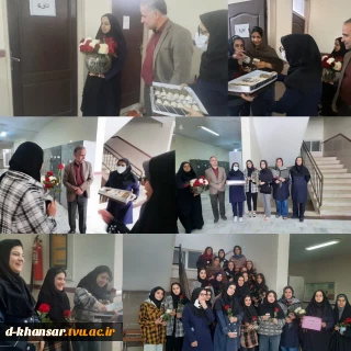 گرامیداشت روز دانشجو با مشارکت بسیج دانشجویی