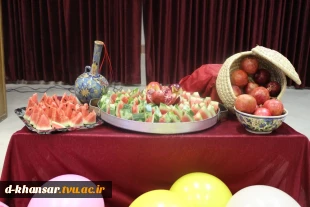 برگزاری جشن شب یلدا 5